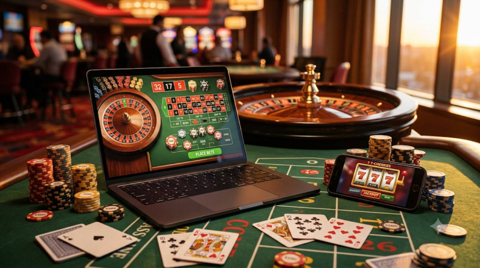 Online casino in Australia: offshore versus locally licensed